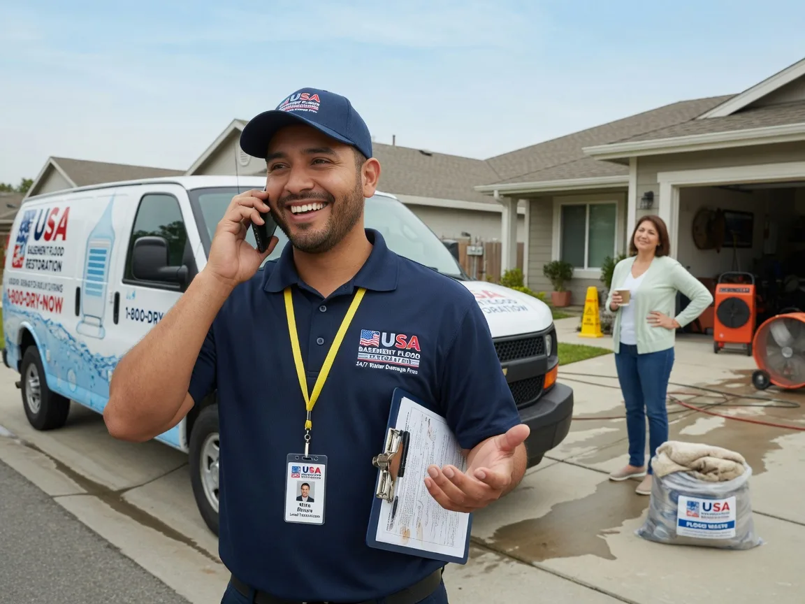 Basement Flood Cleanup Campo Seco, CA FAQs